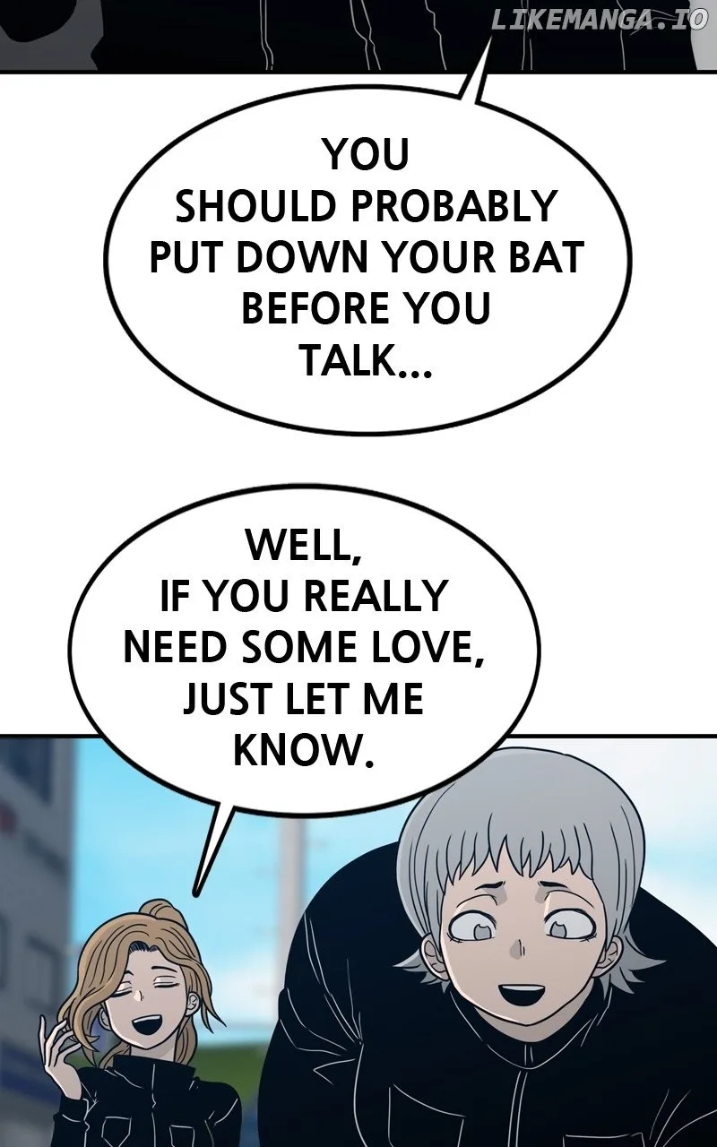 Dating to Survive Chapter 82 page 98