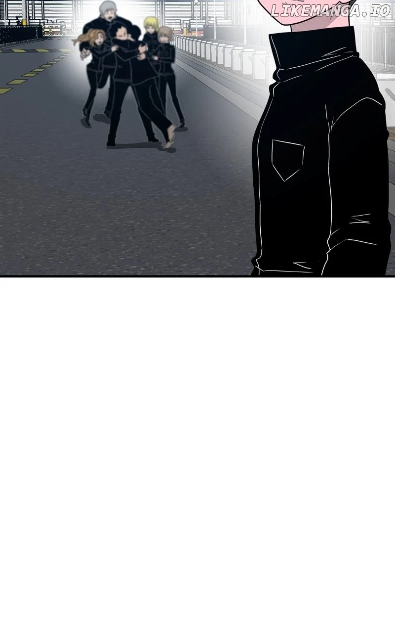 Dating to Survive Chapter 82 page 117