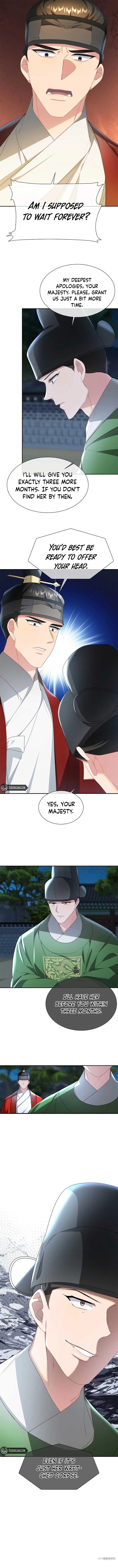 Dawn Lighting Above The Clouds Chapter 36 page 9