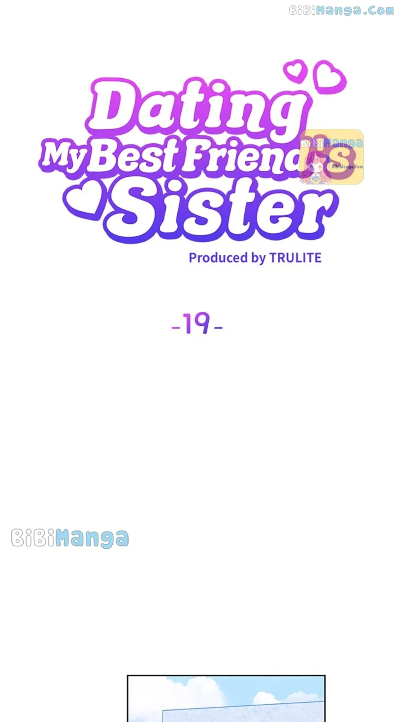 Dating My Best Friend’s Sister Chapter 19 page 6