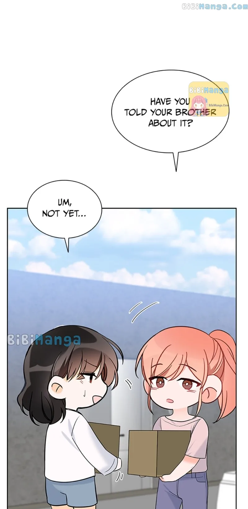 Dating My Best Friend’s Sister Chapter 19 page 22