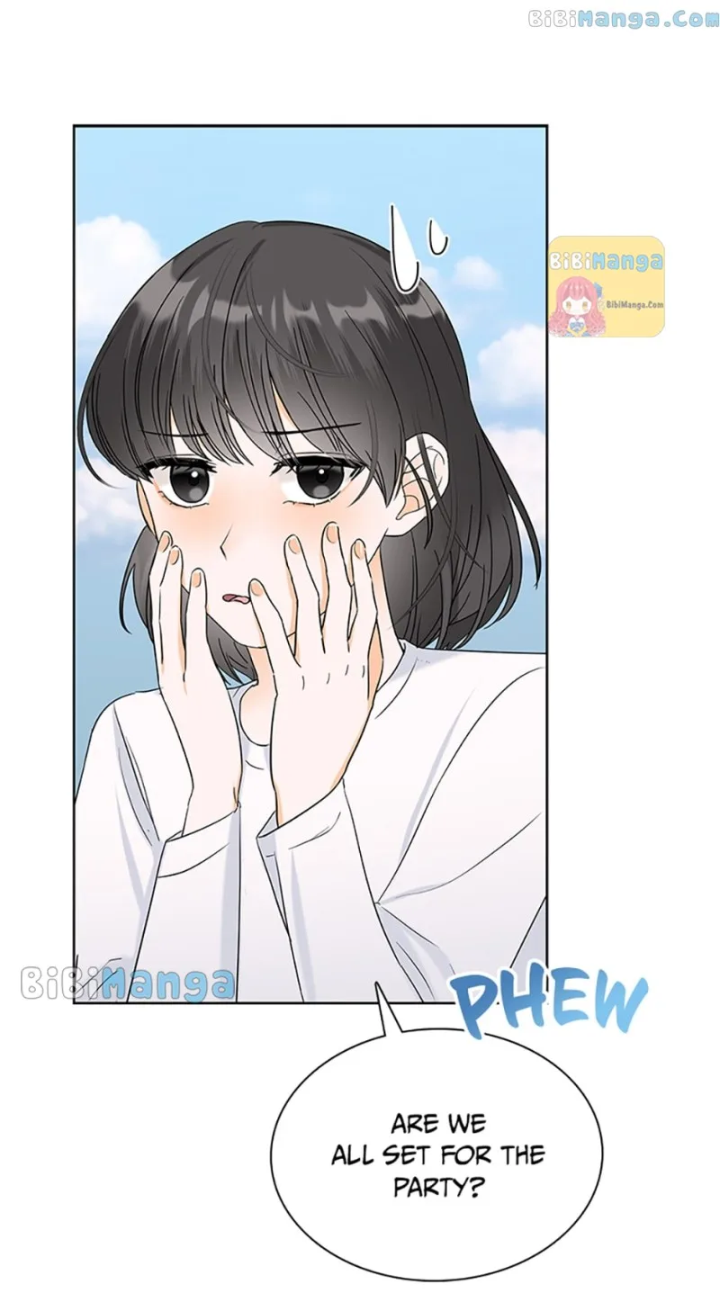 Dating My Best Friend’s Sister Chapter 19 page 34