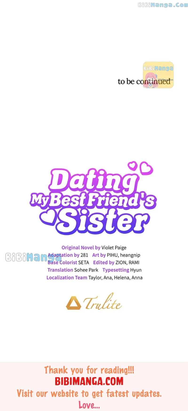Dating My Best Friend’s Sister Chapter 19 page 94