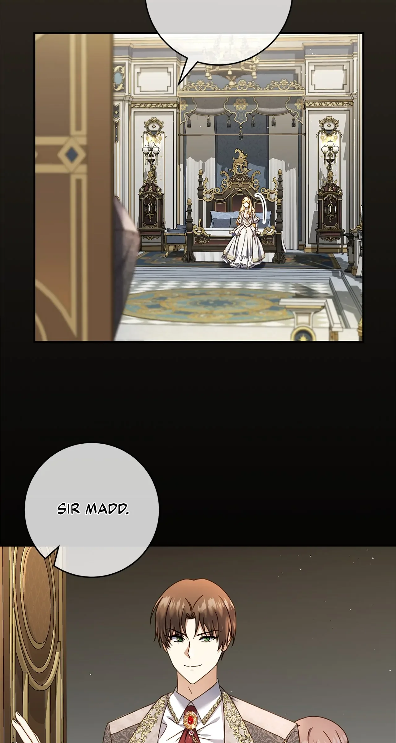 Contract Grand Duchess Chapter 8 page 13