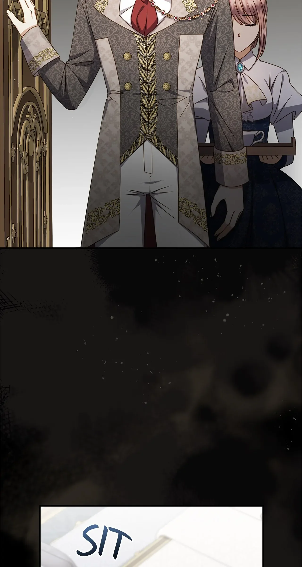 Contract Grand Duchess Chapter 8 page 14