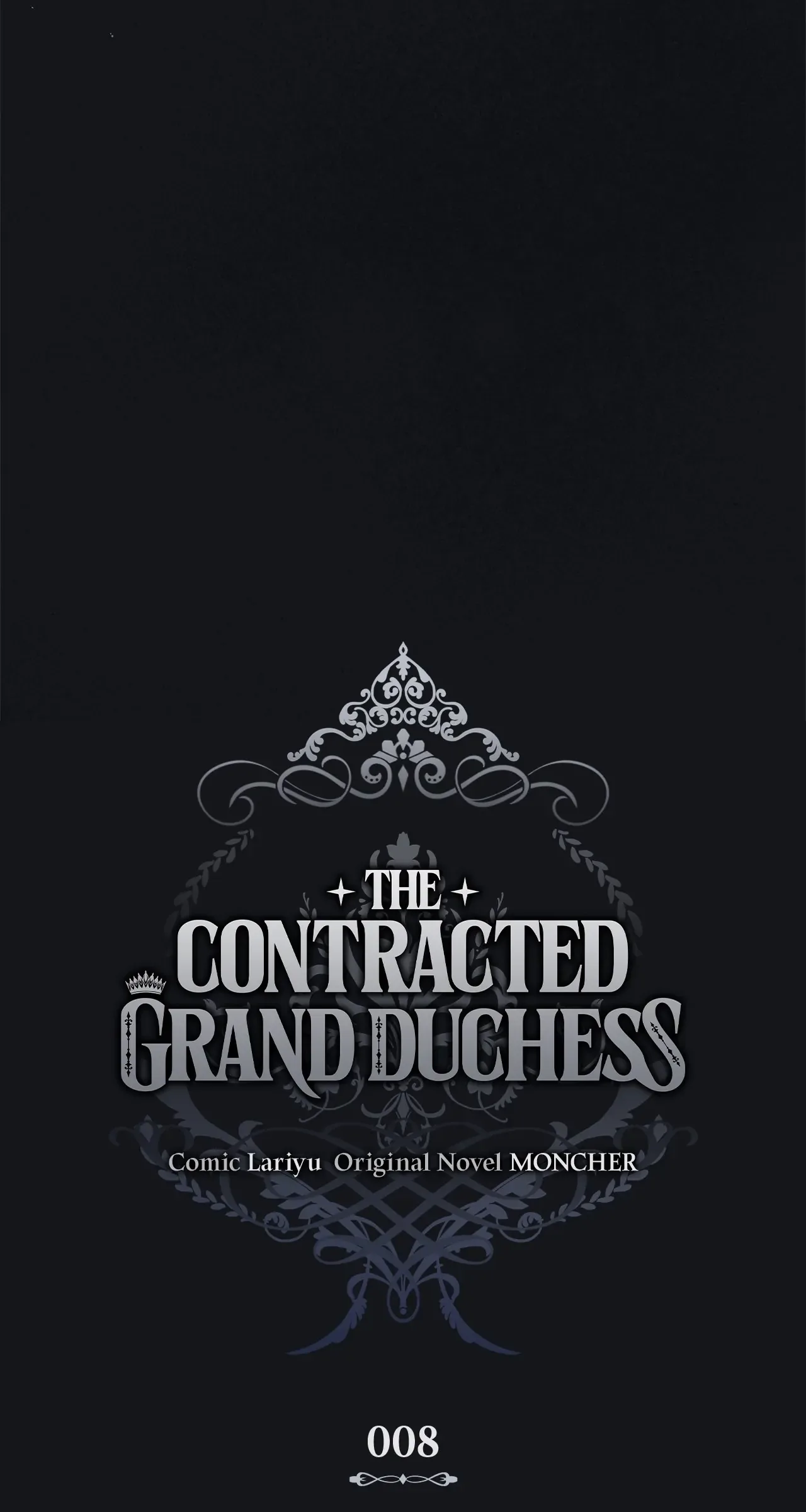 Contract Grand Duchess Chapter 8 page 5