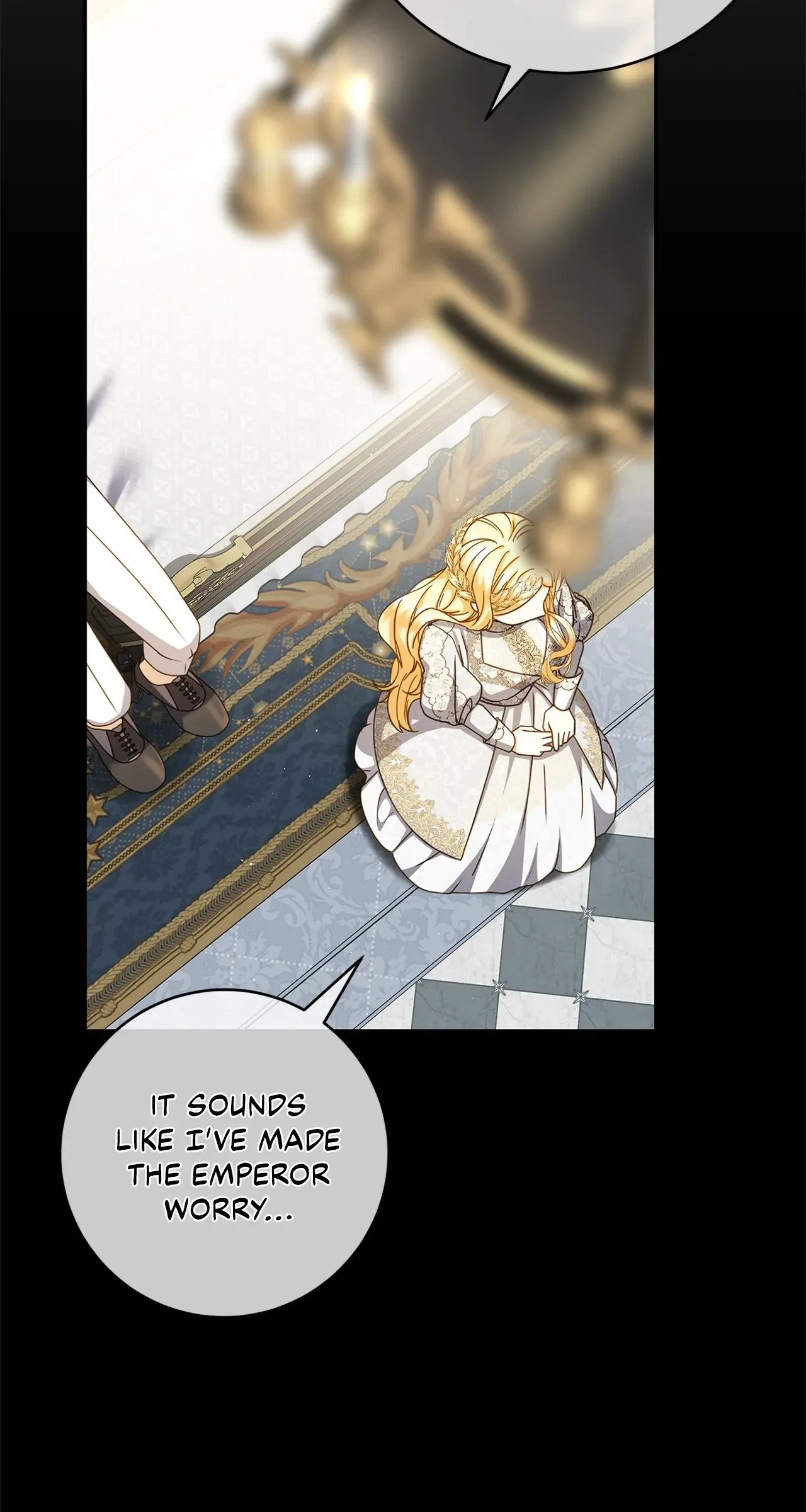 Contract Grand Duchess Chapter 8 page 22