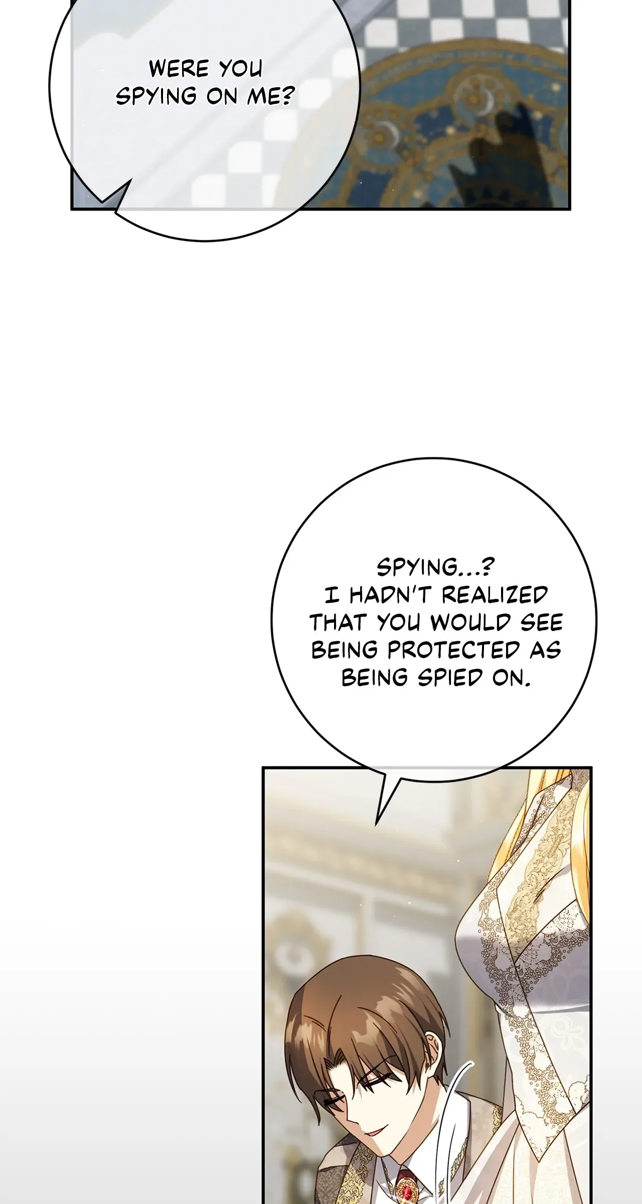 Contract Grand Duchess Chapter 8 page 20