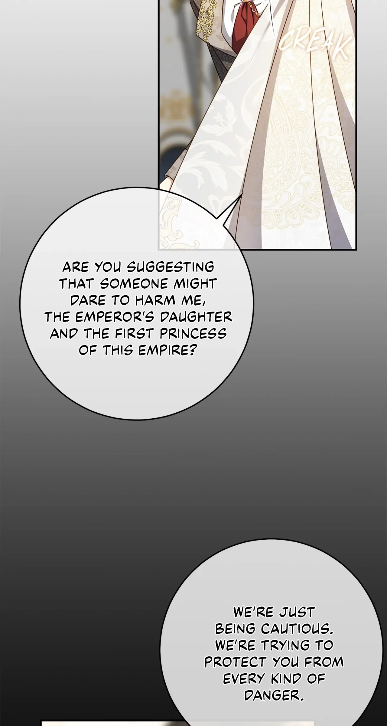 Contract Grand Duchess Chapter 8 page 21