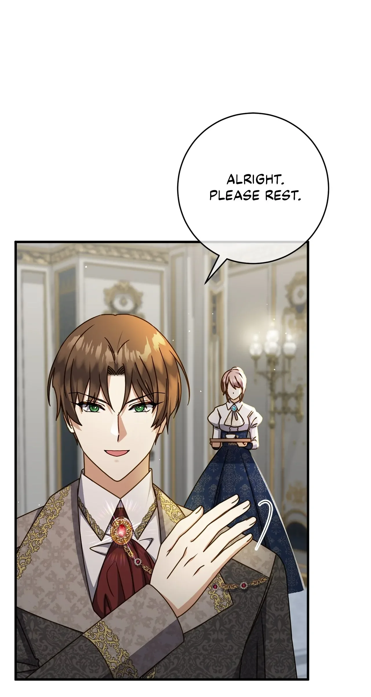 Contract Grand Duchess Chapter 8 page 34