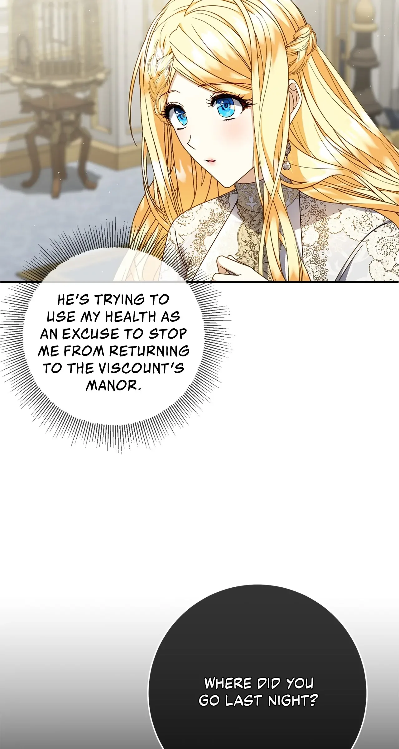 Contract Grand Duchess Chapter 8 page 58