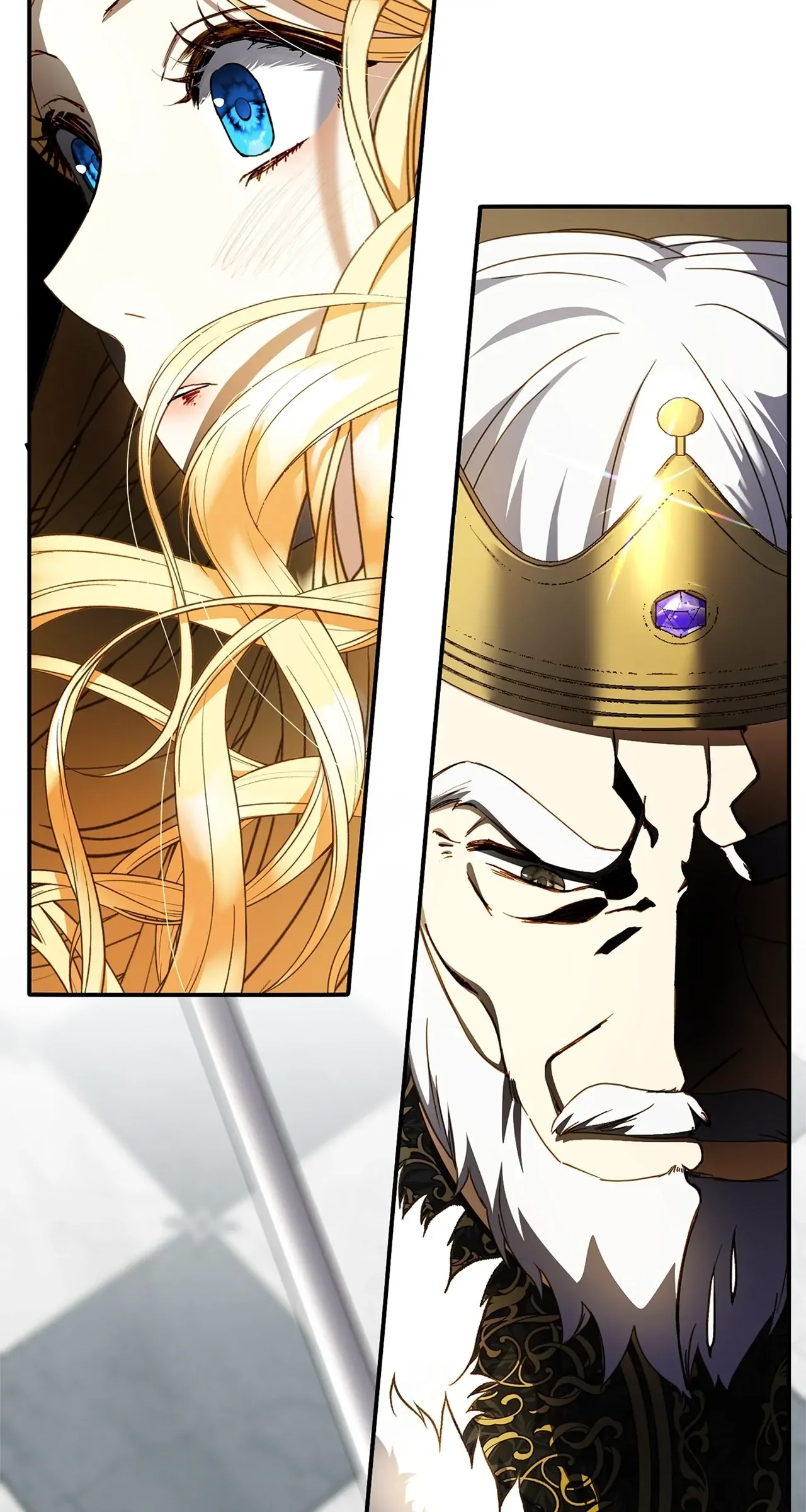 Contract Grand Duchess Chapter 8 page 77