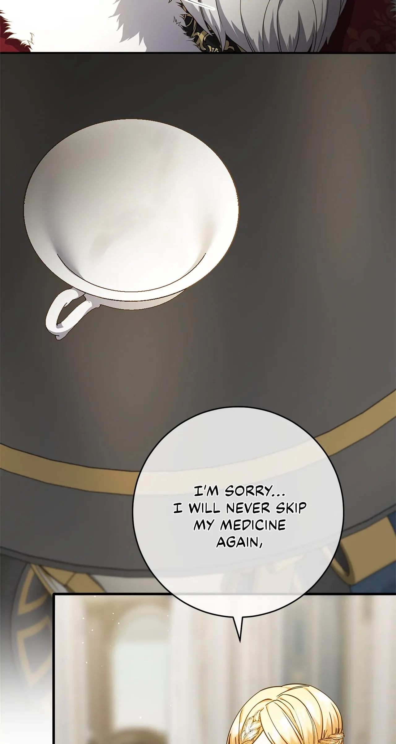 Contract Grand Duchess Chapter 8 page 64