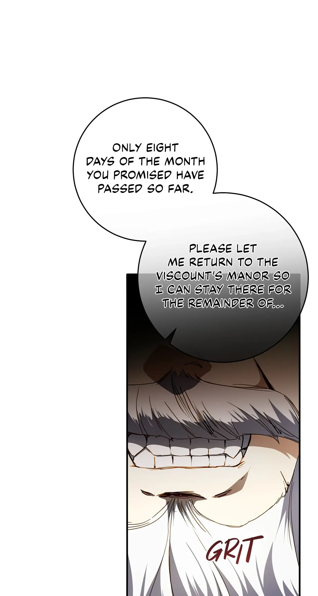 Contract Grand Duchess Chapter 8 page 74