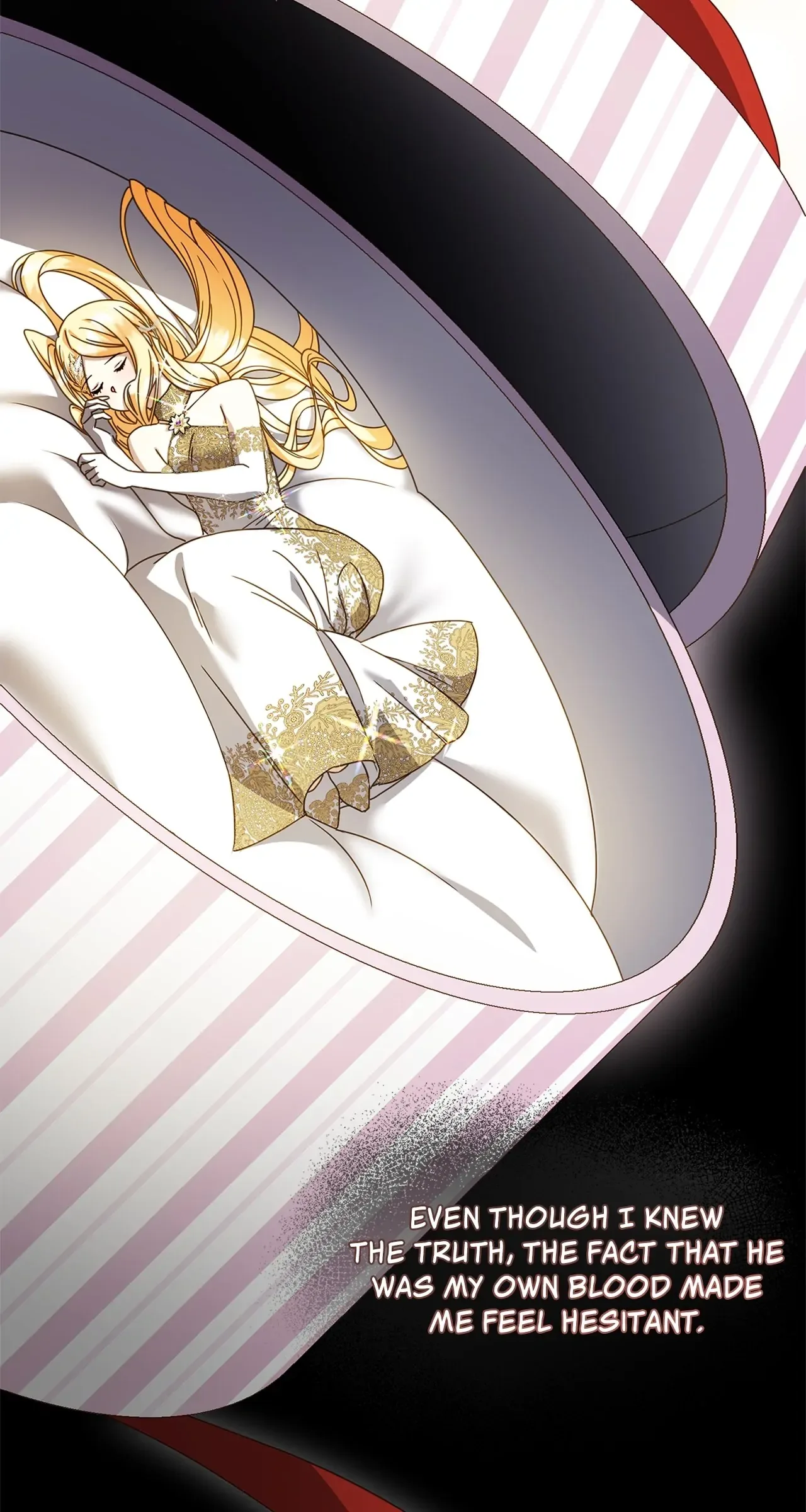 Contract Grand Duchess Chapter 8 page 86
