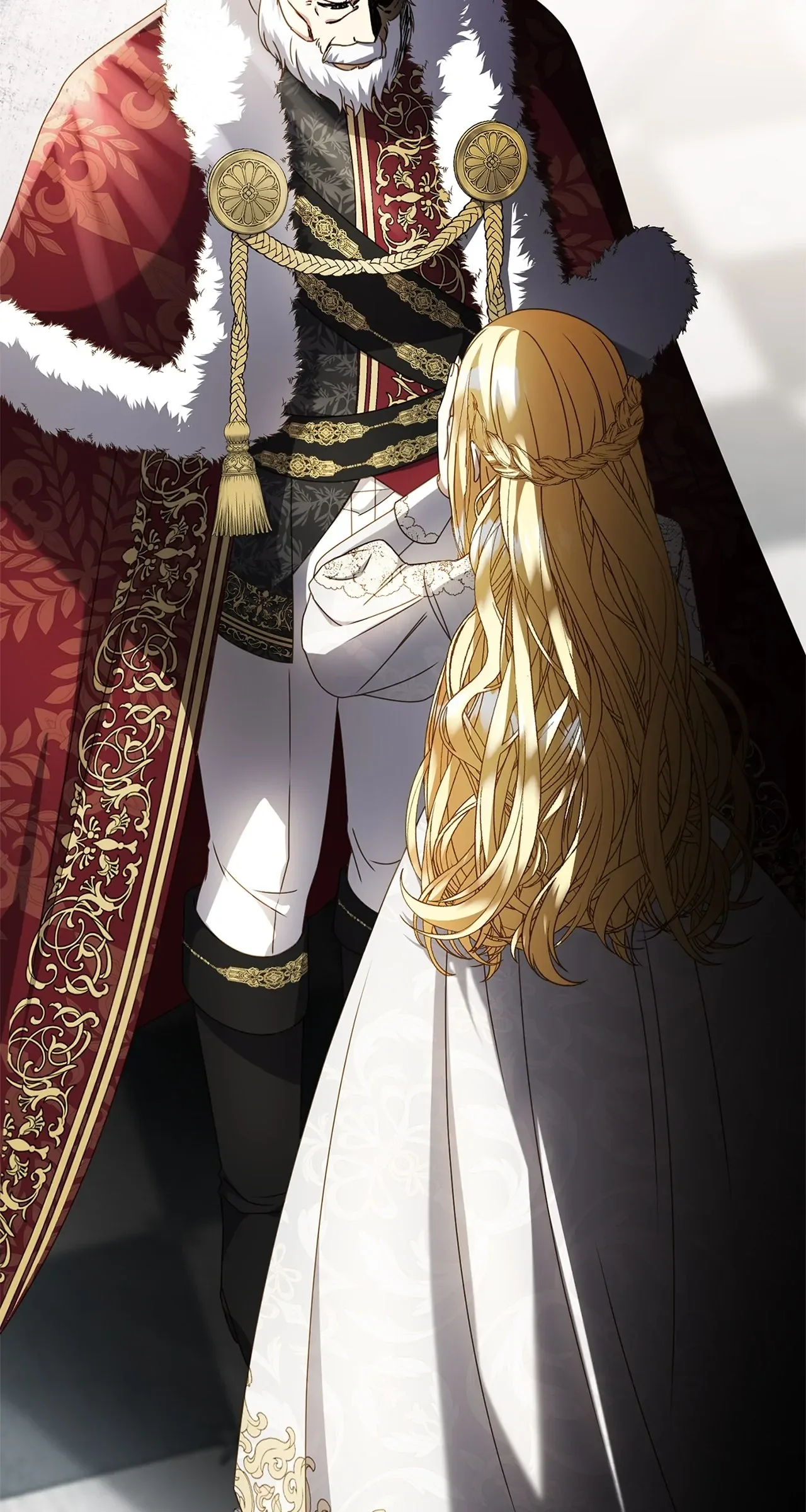 Contract Grand Duchess Chapter 8 page 97