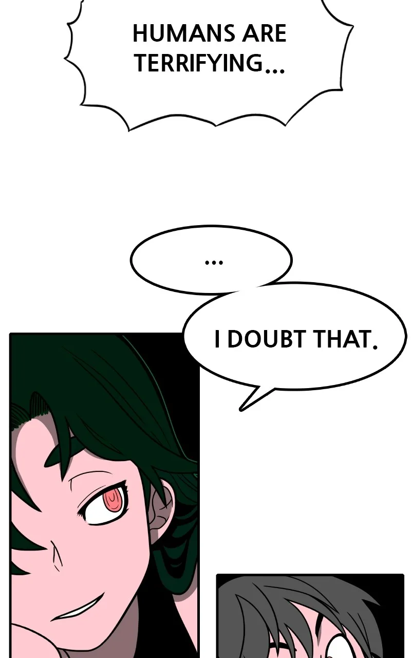 Dating to Survive Chapter 3 page 21