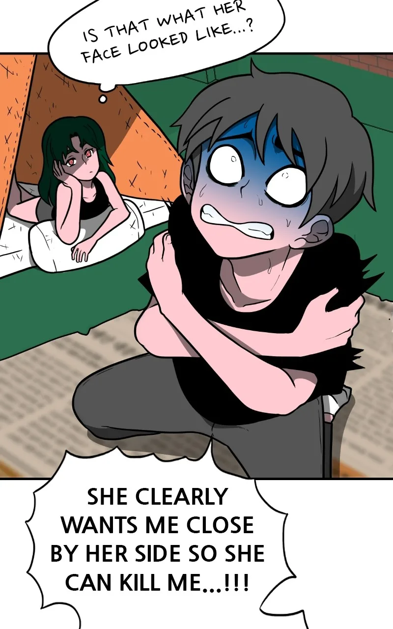 Dating to Survive Chapter 3 page 20