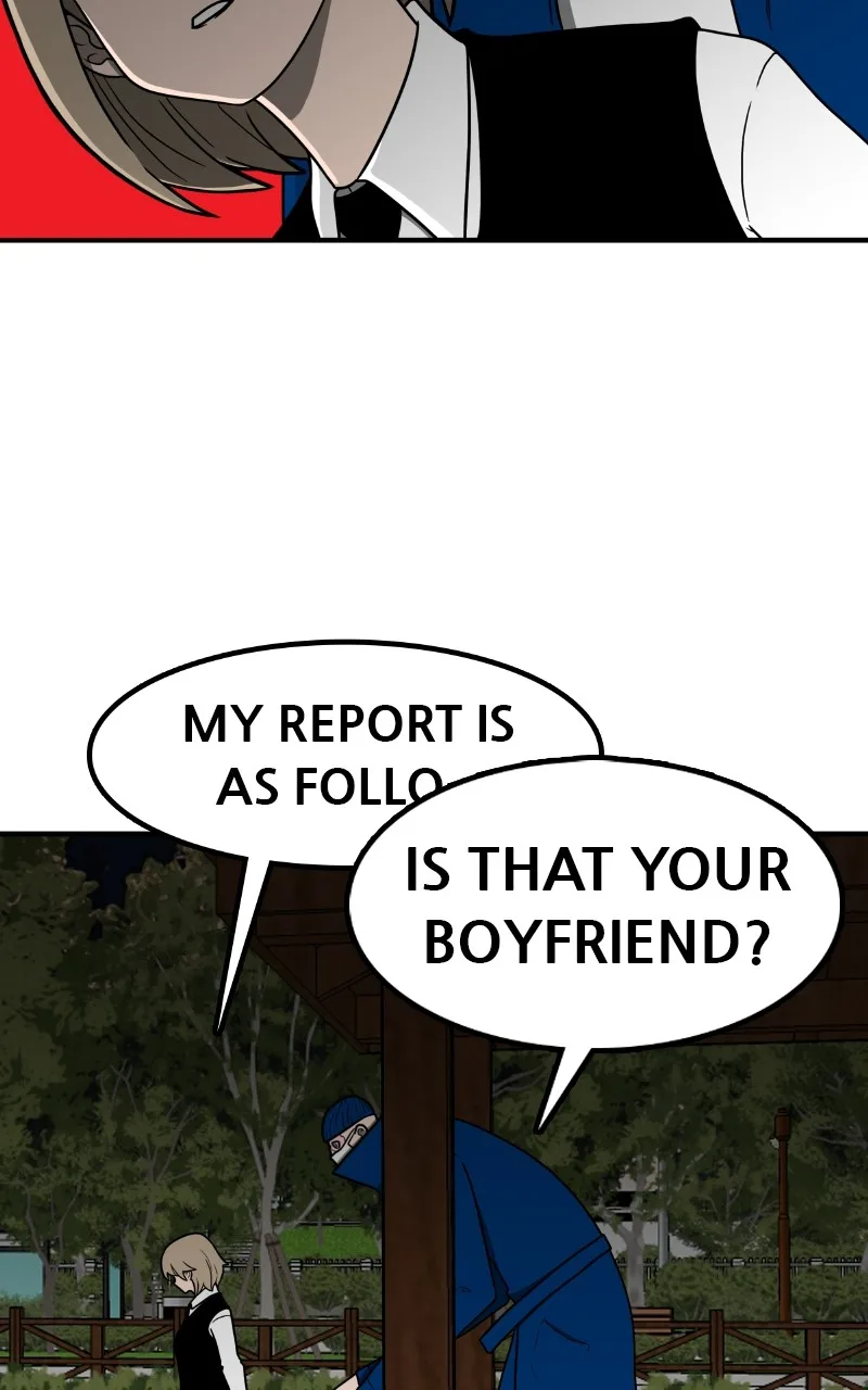 Dating to Survive Chapter 3 page 31