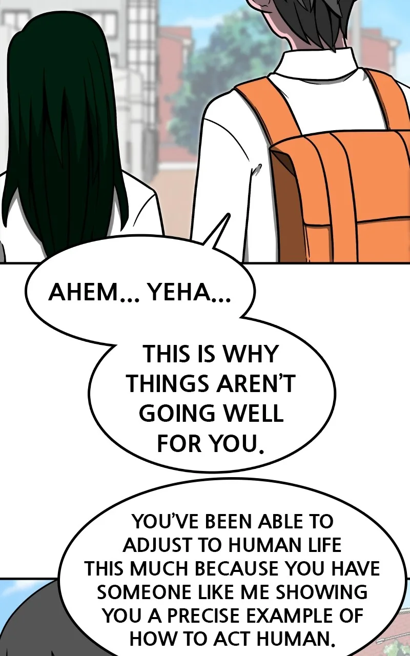 Dating to Survive Chapter 3 page 54