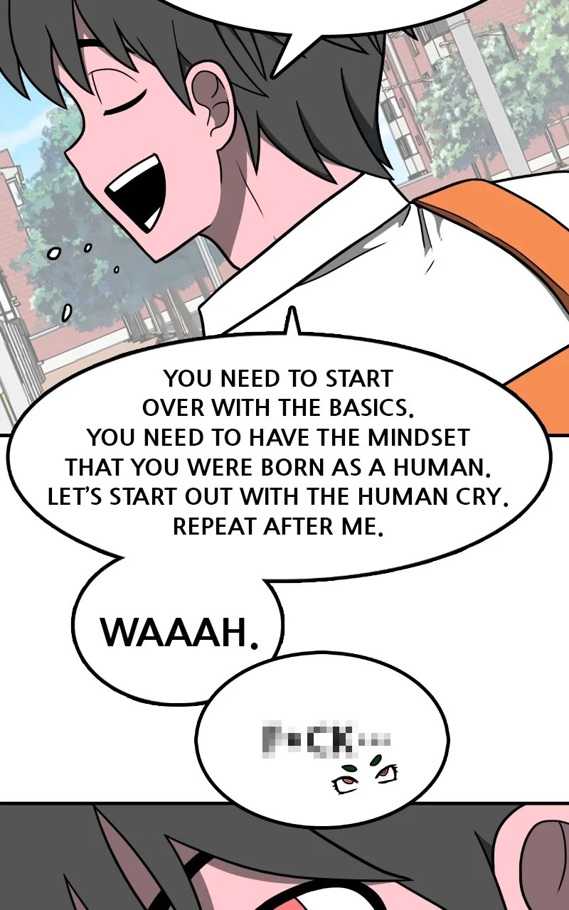 Dating to Survive Chapter 3 page 55