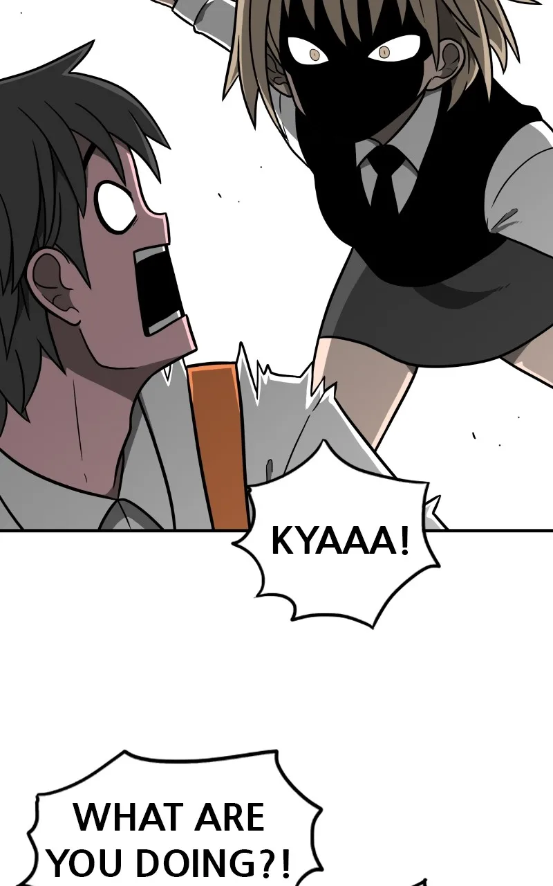 Dating to Survive Chapter 3 page 71