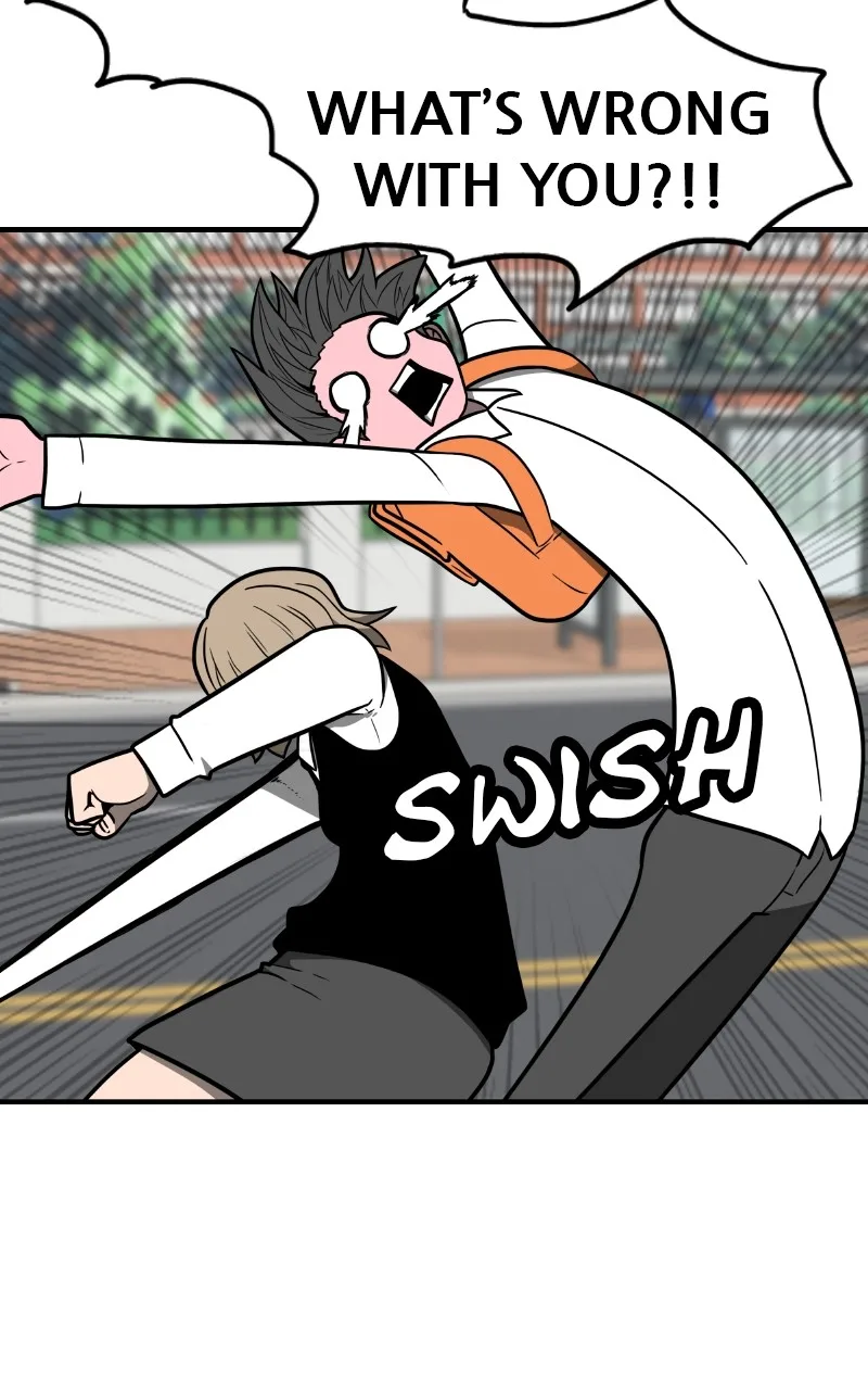 Dating to Survive Chapter 3 page 72