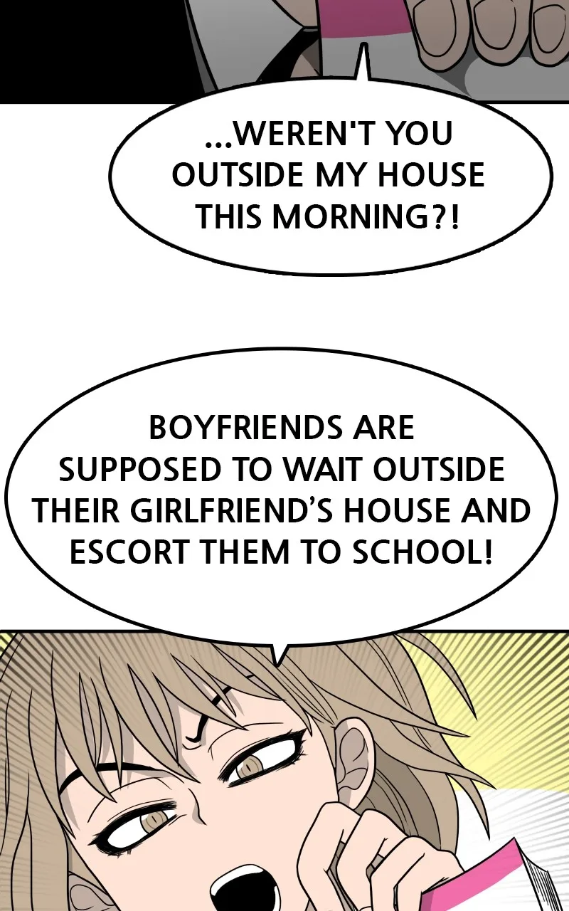 Dating to Survive Chapter 3 page 76