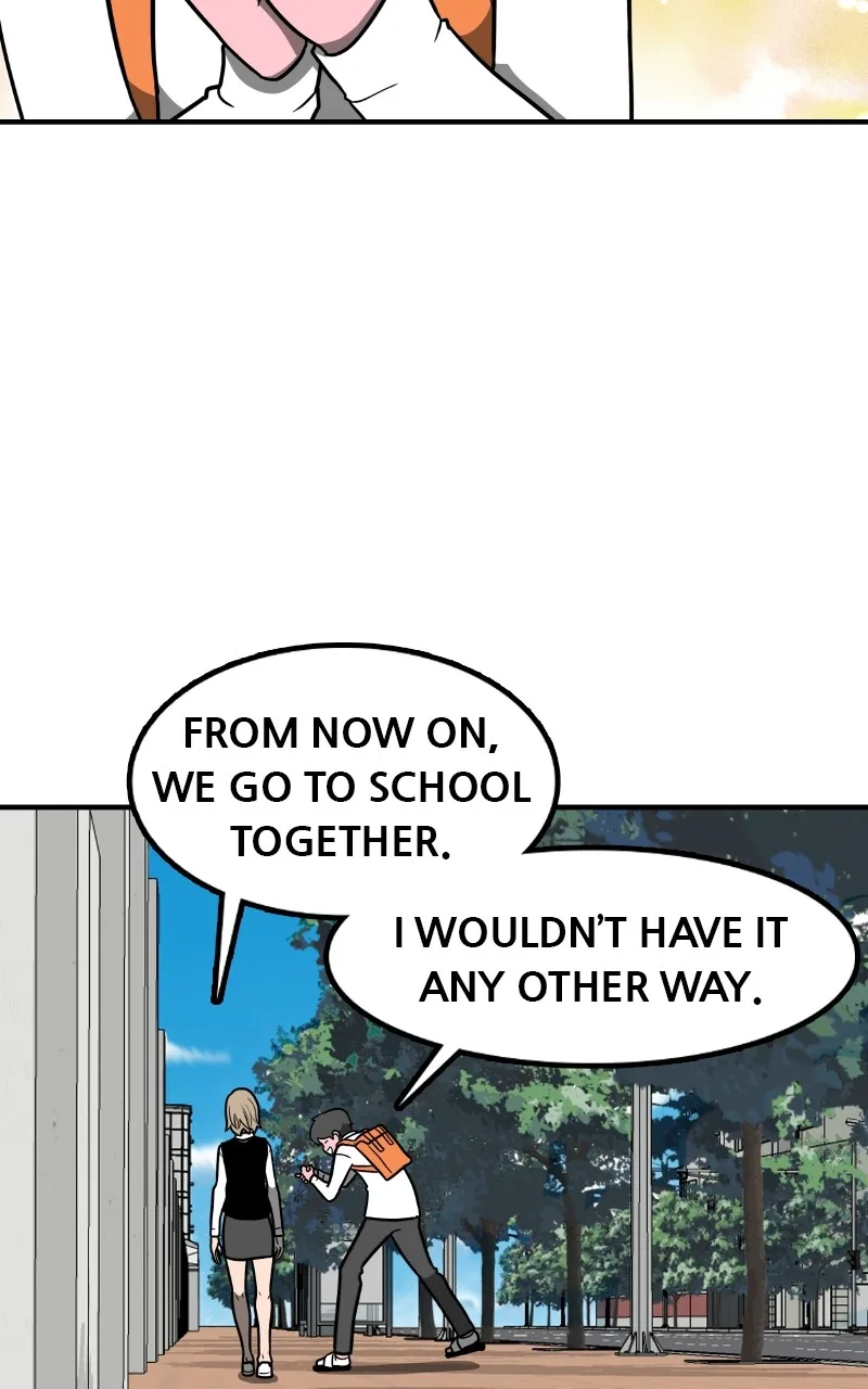 Dating to Survive Chapter 3 page 84