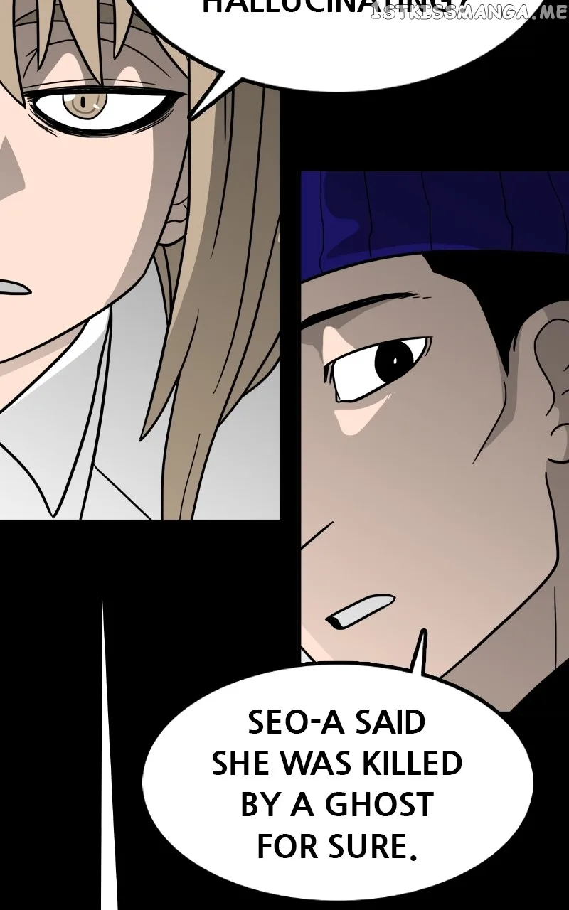 Dating to Survive Chapter 19 page 29