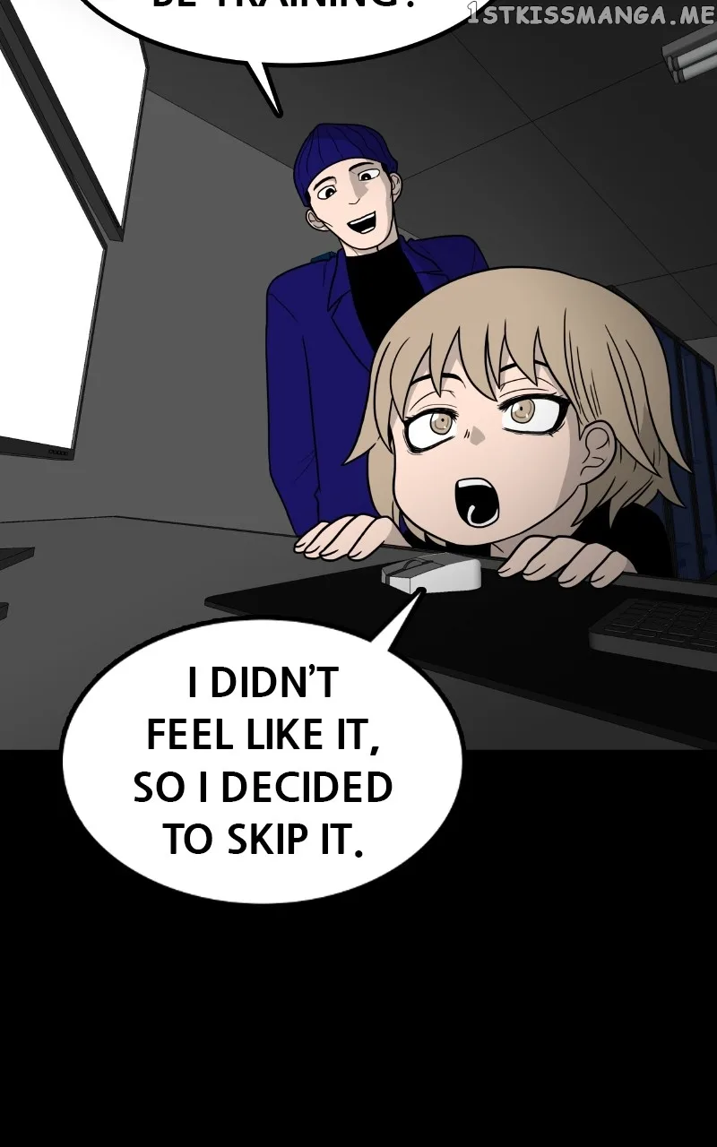 Dating to Survive Chapter 19 page 34