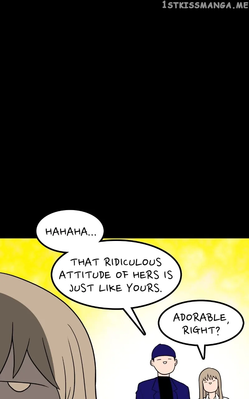 Dating to Survive Chapter 19 page 35