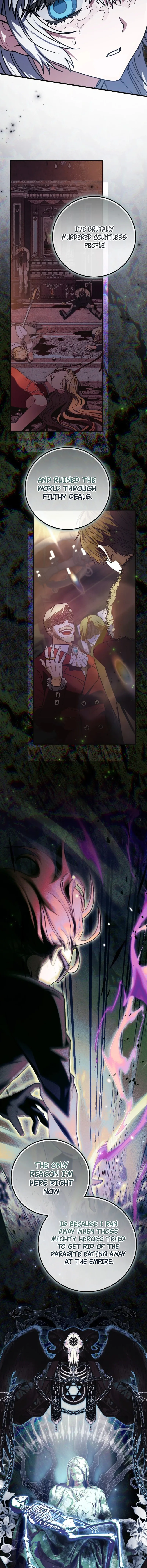 The Regressor and the Blind Saintess Chapter 3 page 7