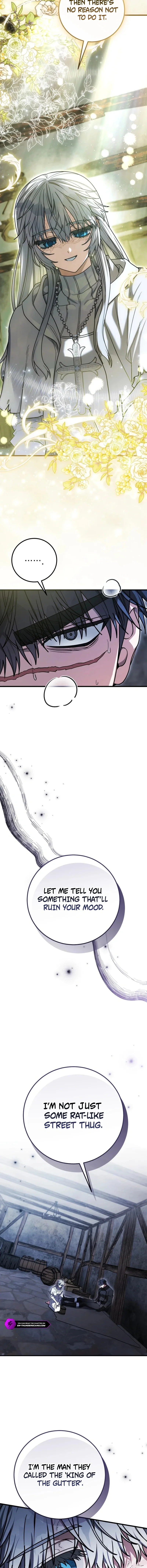 The Regressor and the Blind Saintess Chapter 3 page 6