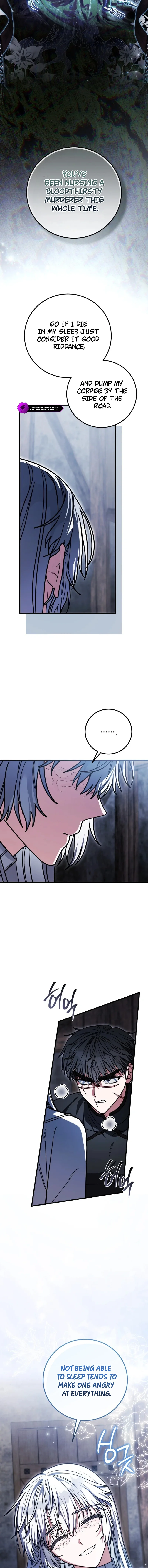 The Regressor and the Blind Saintess Chapter 3 page 8