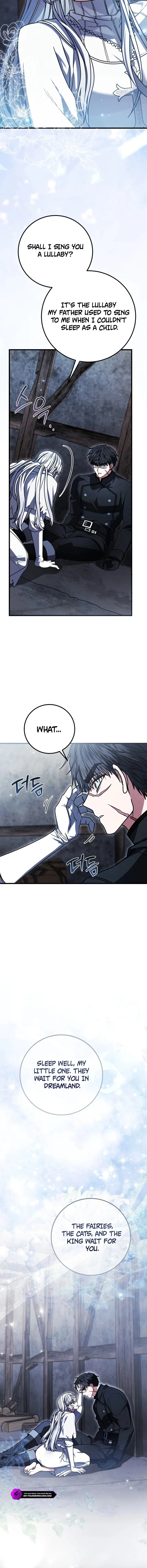 The Regressor and the Blind Saintess Chapter 3 page 9