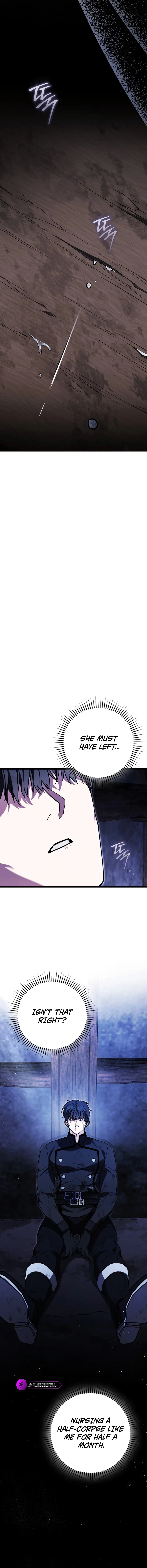 The Regressor and the Blind Saintess Chapter 3 page 13
