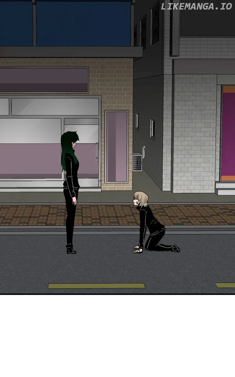 Dating to Survive Chapter 88 page 35
