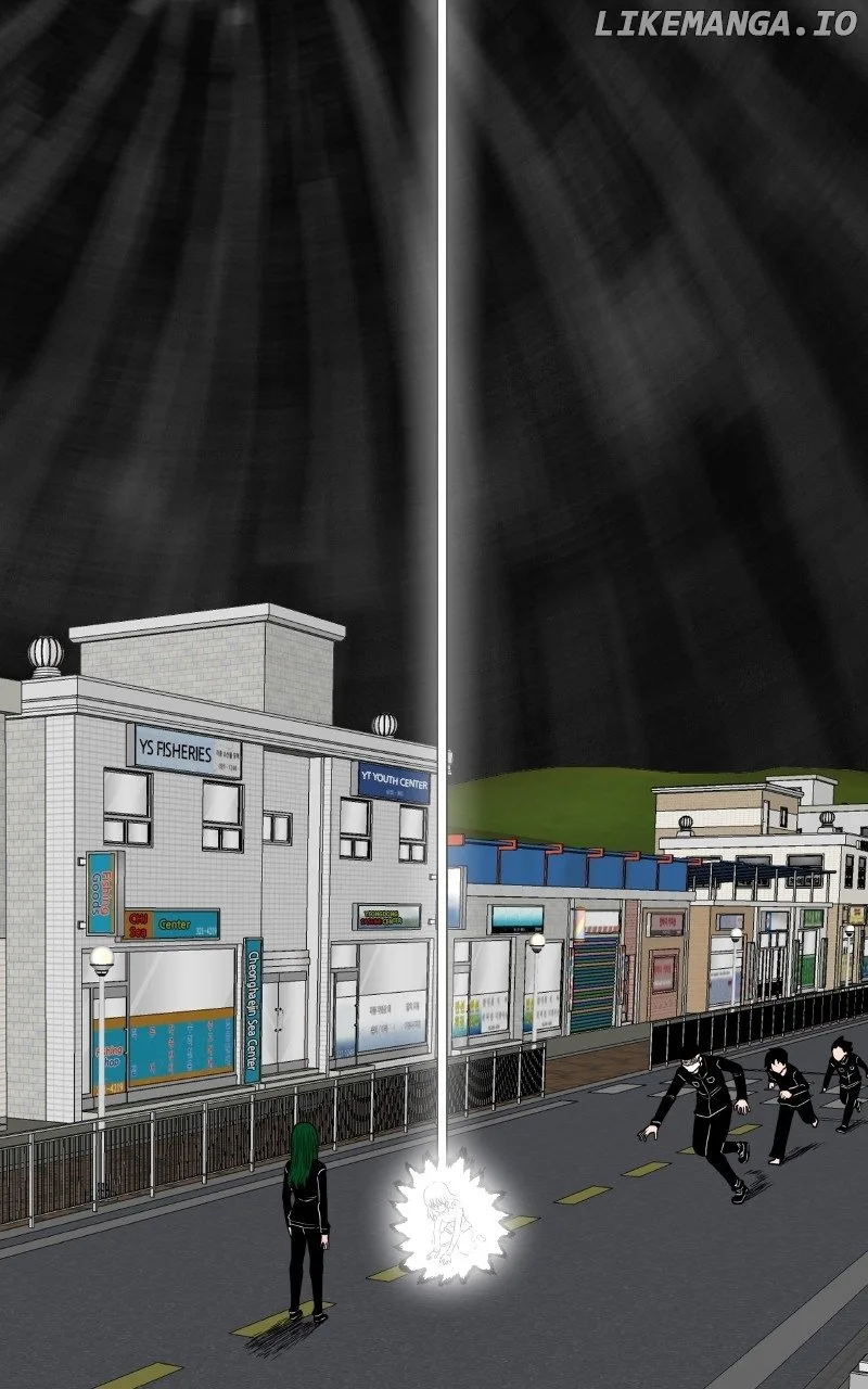 Dating to Survive Chapter 88 page 39