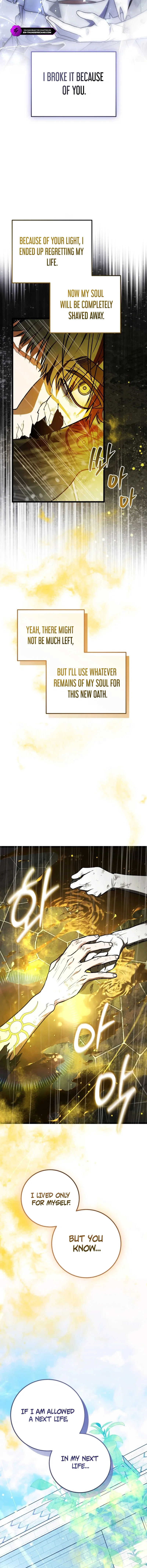 The Regressor and the Blind Saintess Chapter 3 page 24