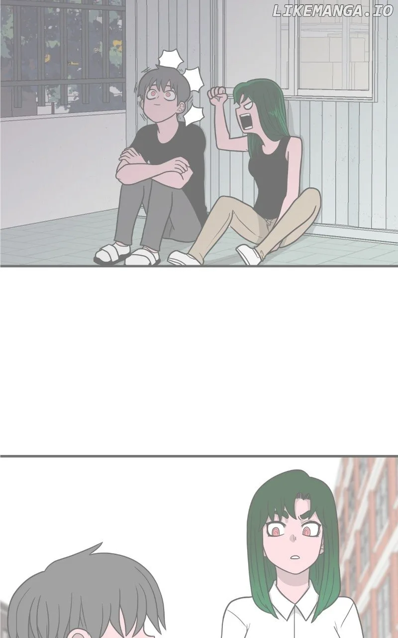 Dating to Survive Chapter 88 page 107