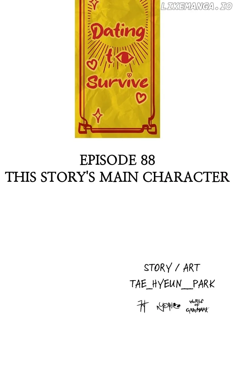 Dating to Survive Chapter 88 page 118