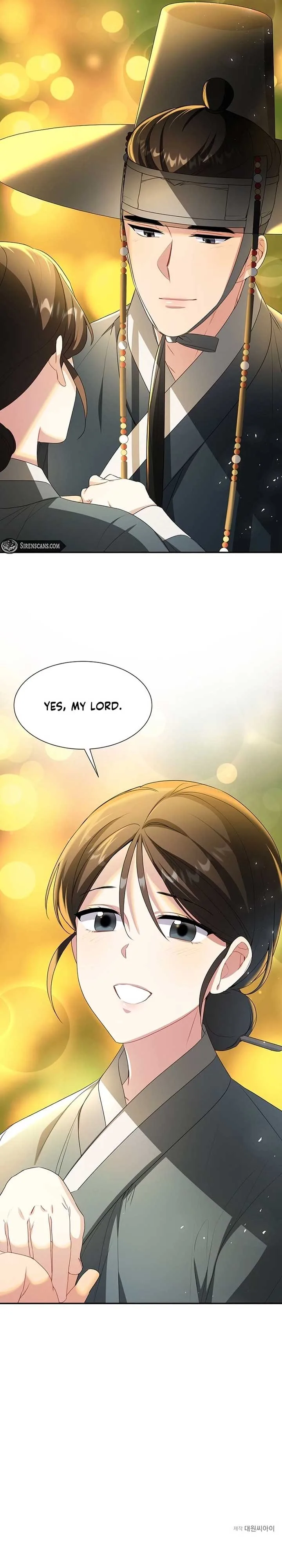 Dawn Lighting Above The Clouds Chapter 47 page 9