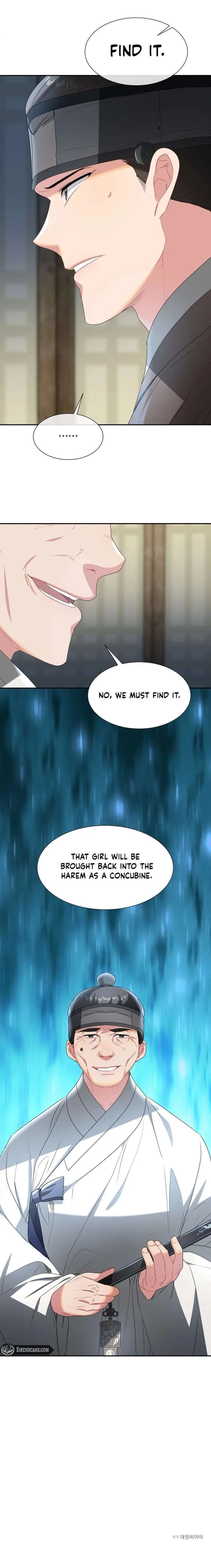 Dawn Lighting Above The Clouds Chapter 52 page 10