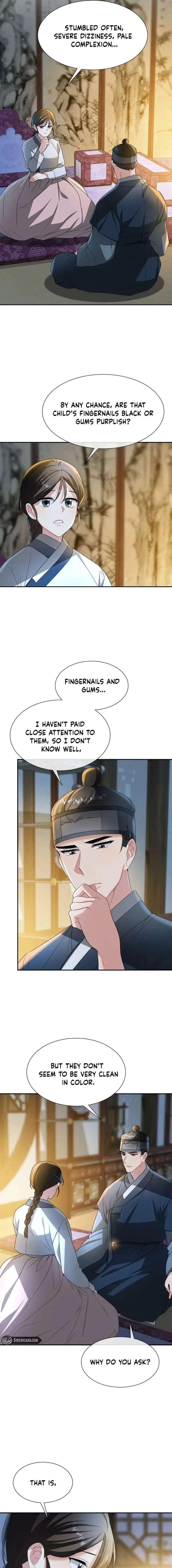 Dawn Lighting Above The Clouds Chapter 53 page 12