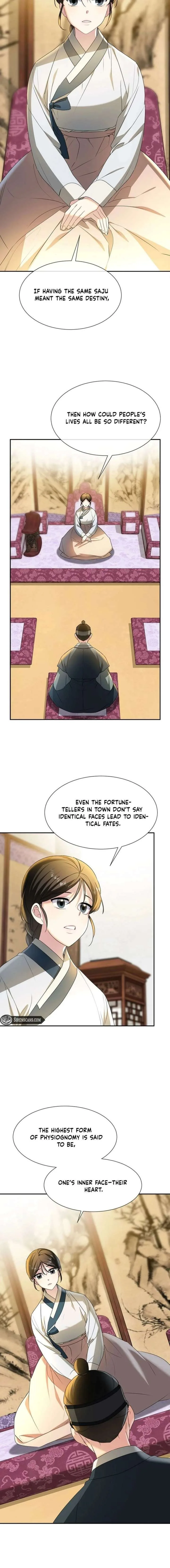 Dawn Lighting Above The Clouds Chapter 54 page 2