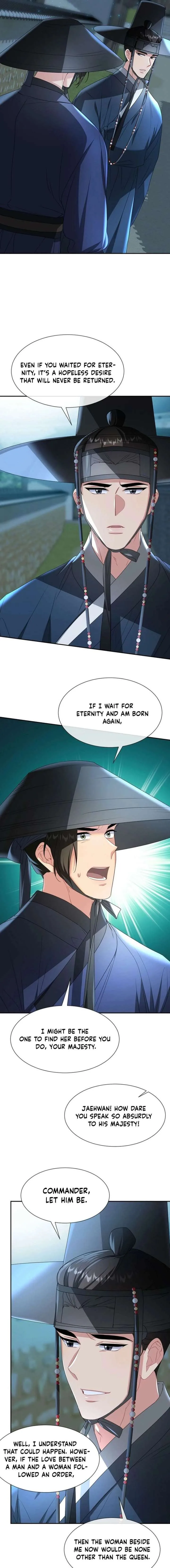 Dawn Lighting Above The Clouds Chapter 55 page 18