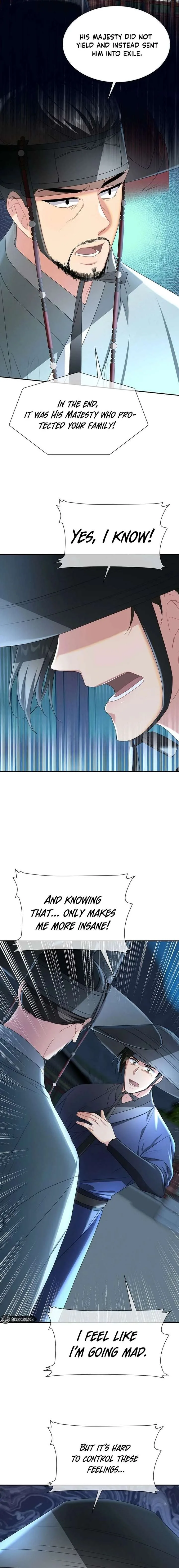 Dawn Lighting Above The Clouds Chapter 56 page 19