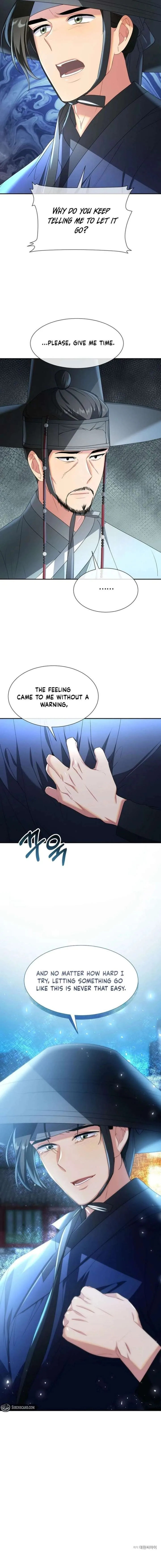 Dawn Lighting Above The Clouds Chapter 56 page 20