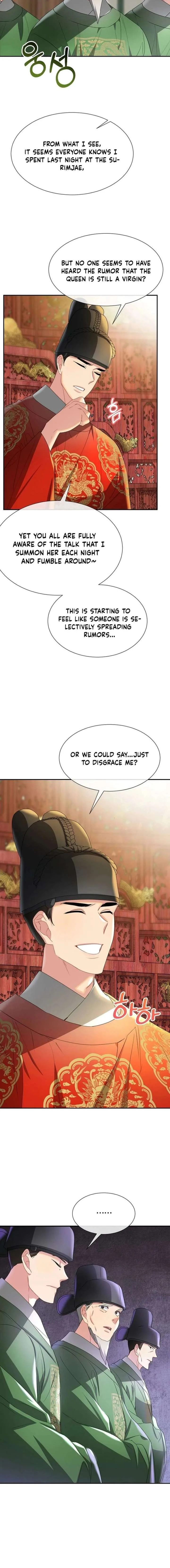 Dawn Lighting Above The Clouds Chapter 57 page 4